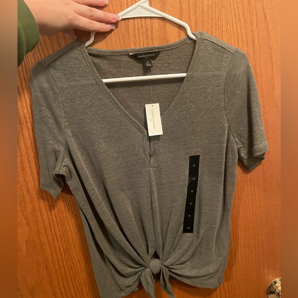 Banana Republic shirts, size XS